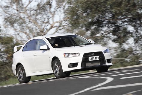 Mitsubishi Lancer Evolution X Specs & Photos - autoevolution