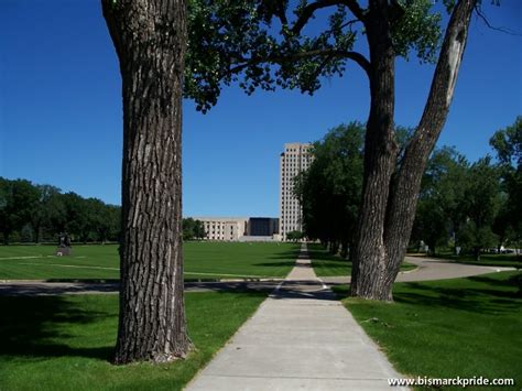 North Dakota State Capitol Grounds - Bismarck, North Dakot… | Flickr