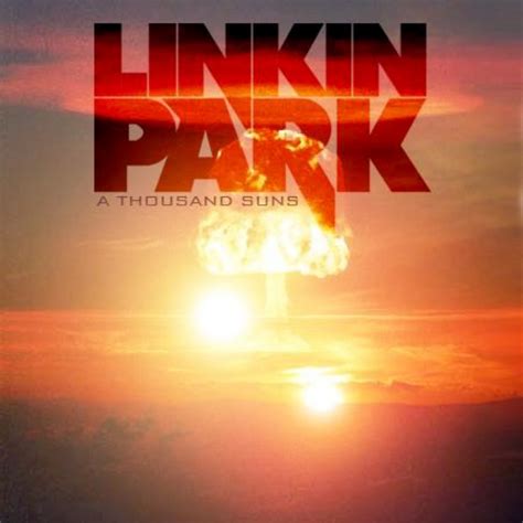 Simfoni Kematian: Linkin Park - A Thousand Suns (2010)