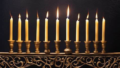 Embrace Spirituality: Prayer for the 6th Night of Hanukkah