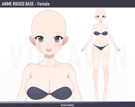 Update more than 78 female anime base full body - in.coedo.com.vn