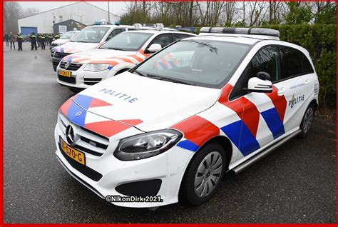 Dutch Police Cars. | Dutch Police Cars With New (Red) And Ol… | Flickr