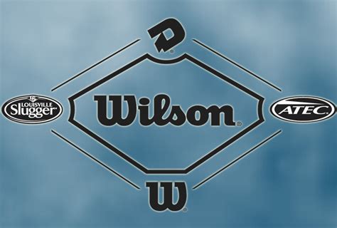 Wilson Baseball Logo