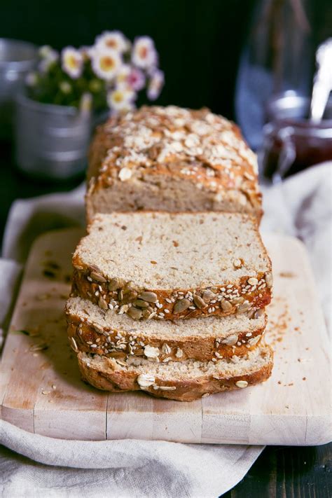 Grandma's Whole Wheat Sunflower Honey Oatmeal Bread | Ambitious Kitchen