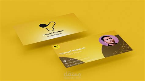 Business Card | مستقل