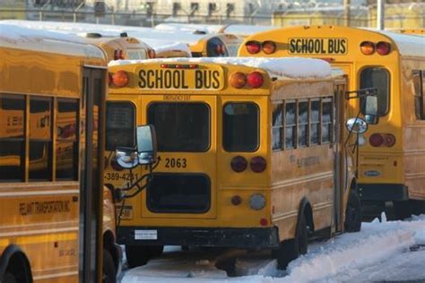 Month-long school bus strike could end as soon as tonight: sources