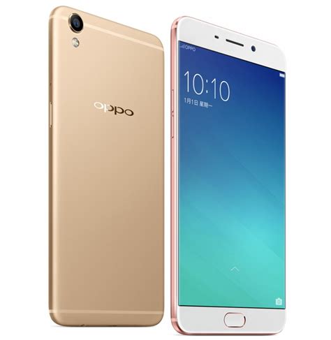 OPPO F1 Plus with Fingerprint sensor and 16MP front camera now official in India | GizmoManiacs