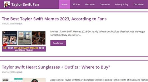 How to Join taylor swift fan club? (Official + Unofficial)