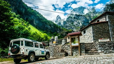 4WD route around Picos de Europa National Park - VivePicos