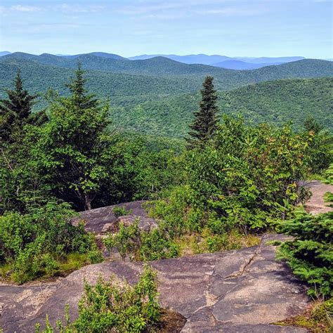 Scenic Day Hikes in the Adirondacks