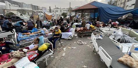 Gaza health situation ‘catastrophic’ despite truce as Israel compels ...