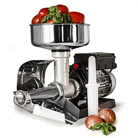 Best Electric Tomato Press - The Kitchen Professor