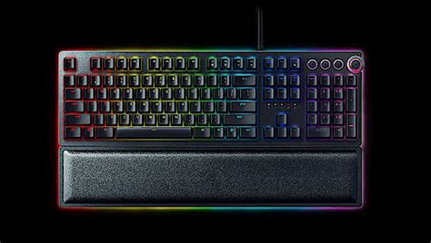 Razer Huntsman Elite Manual and FAQ