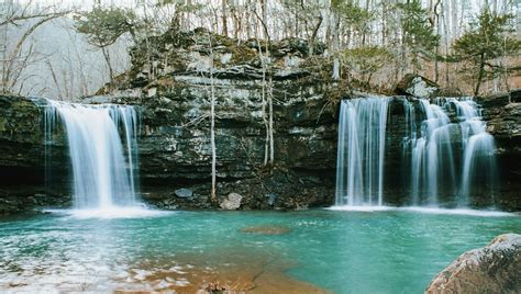 6 Must-See Arkansas Waterfalls