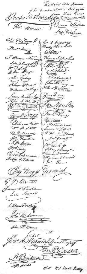 The Texas Declaration of Independence – The Story and Text - Texas Proud