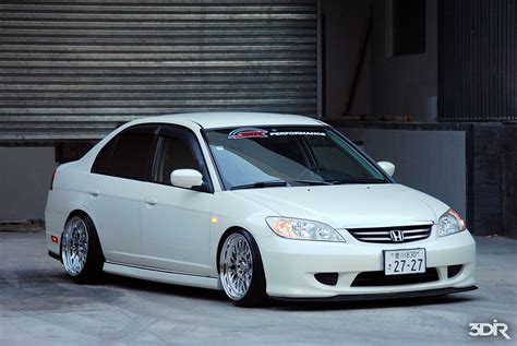 Honda Civic 2005 Body Kit