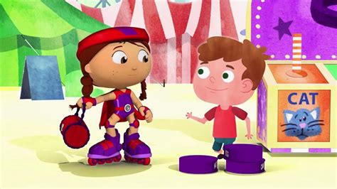 8. The Rhyming Carnival - Movieguide® Plus+ Kids