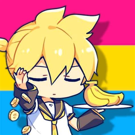 Kagamine Len Pfp - Draw-vip