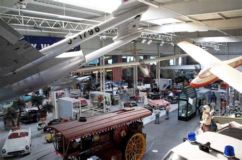 Das Technik-Museum Sinsheim | Deutschland mal anders