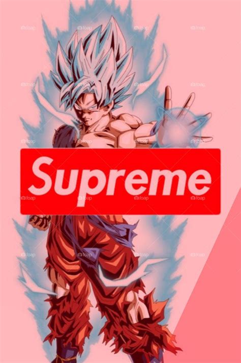 Ultra Instinct Supreme Wallpapers - Wallpaper Cave