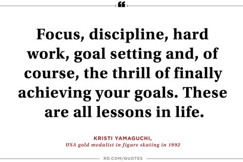 21 Motivating Quotes From Olympic Athletes | Reader's Digest