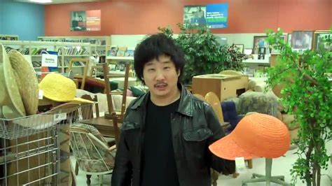 Bobby Lee in the House! • Bobby Lee Goes Thrifting - YouTube