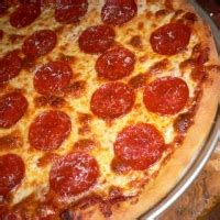 Classic Thin Crust Pepperoni Pizza Recipe