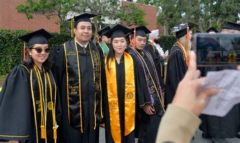 Graduation 2019 photos: Cal State Long Beach kicks off busy ...