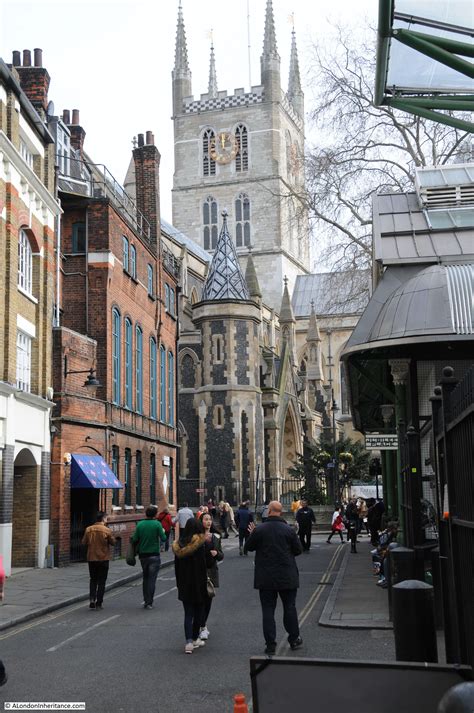 Southwark Cathedral - A London Inheritance