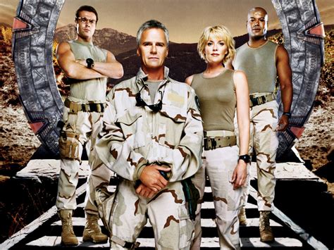 Stargate SG 1 Wallpaper HD - WallpaperSafari