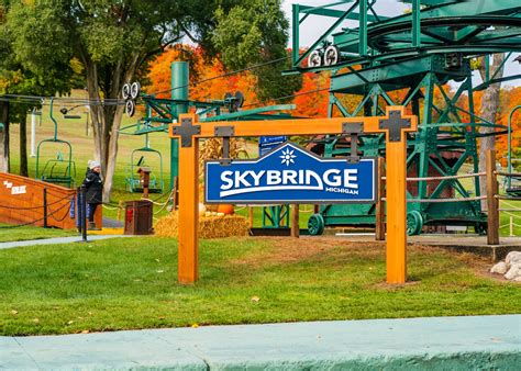 SkyBridge Michigan | Michigan