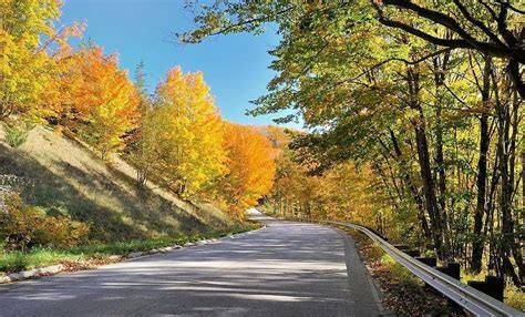 The best fall drives in every part of Michigan - mlive.com