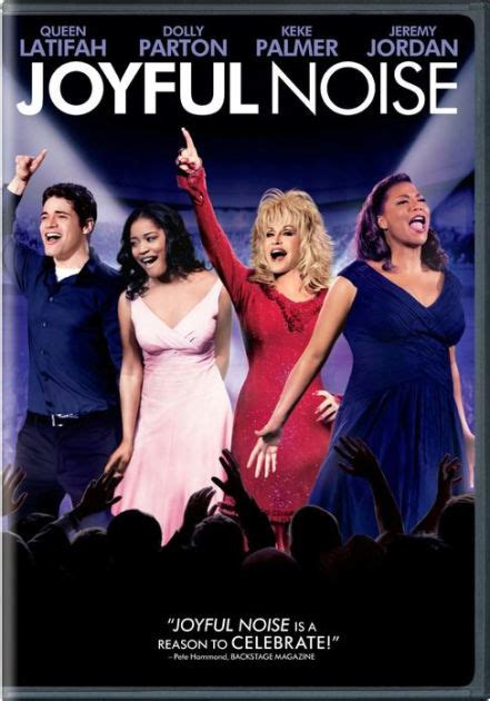 Joyful Noise by Todd Graff, Queen Latifah, Dolly Parton, Keke Palmer | DVD | Barnes & Noble®