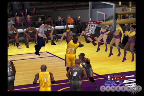 NBA 2K7 Review - GameSpot