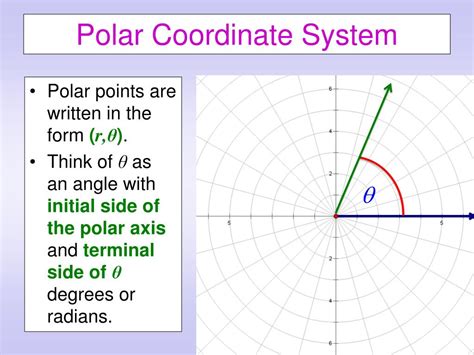 PPT - Polar Coordinate System PowerPoint Presentation, free download - ID:5292797