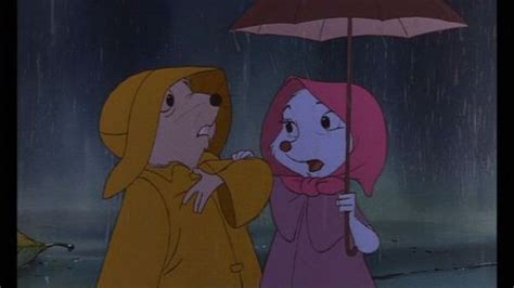 The Rescuers Photo: Bernard & Bianca | The rescuers disney, Disney films, Classic disney