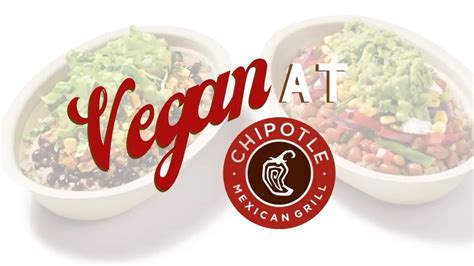 Vegan at Chipotle: Ultimate Menu Guide