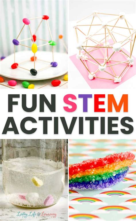 Fun STEM Activities for Kids: Learn While Having Fun!