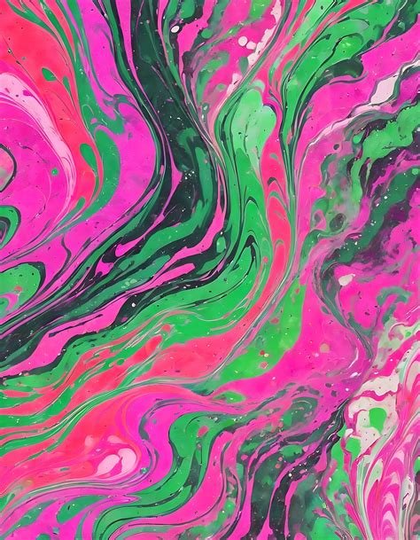 Marbled Abstract Background Free Stock Photo - Public Domain Pictures