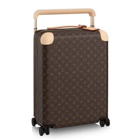 Replica Louis Vuitton Horizon 55 Rolling Luggage Monogram M23203 in ...