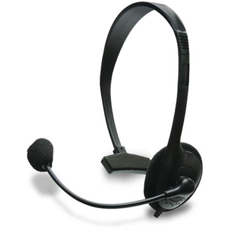 HYPERKIN Tomee Microphone Headset for Xbox 360 (Black) M05345-BK