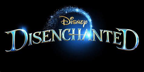 Enchanted 2 Logo Revealed For Disenchanted, Fall 2022 Release Confirmed