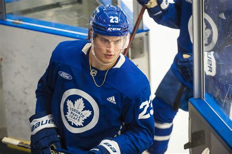 NHL Prospect Roundup: Toronto Maple Leafs’ Matthew Knies is heating up