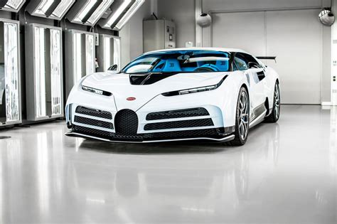 The Final $8.5M Bugatti Centodieci Has Been Delivered