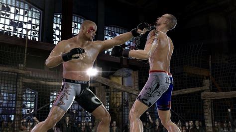 Supremacy MMA - XBOX 360