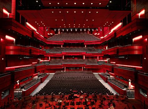 Gallery of Harpa Concert Hall and Conference Centre / Henning Larsen Architects & Batteriid ...
