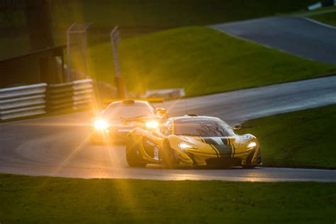 McLaren P1 GTR and F1 GTR Hit The Track In Epic Video