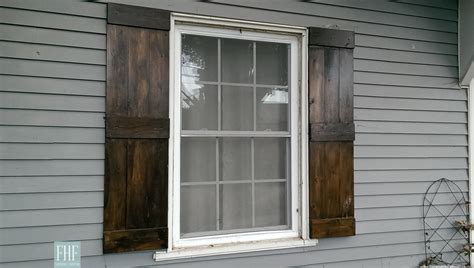 Premium Western Red Cedar Shutter | Enhance Exterior Quality