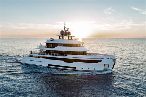 NEVER SAY NEVER AGAIN yacht for sale (Benetti, 36.9m, 2022)