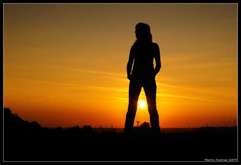 Sunrise Silhouette 2 by hquer on DeviantArt